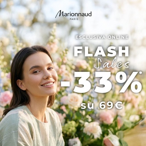 Volantino Marionnaud