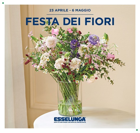 Esselunga - Festa dei fiori