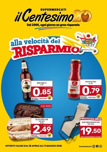 Volantino il Centesimo