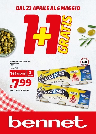 Volantino Bennet