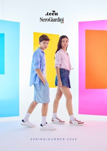 Volantino Nero Giardini