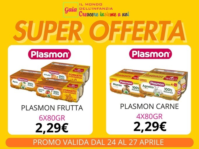 Volantino Sanitaria Gaia