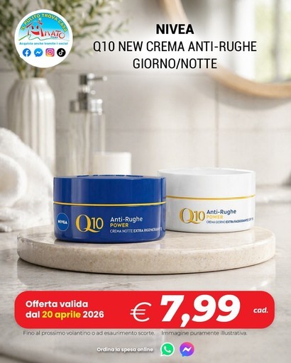 Volantino Amato Point