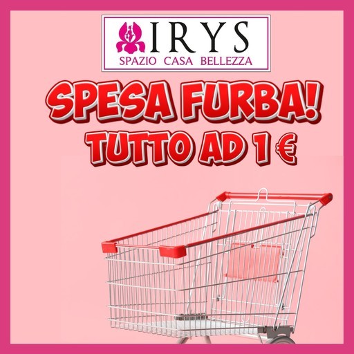Irys - Spesa furba!