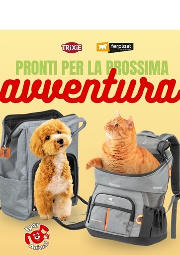 Volantino Iper Animal