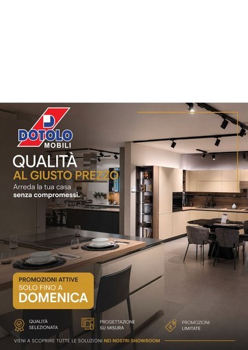 Volantino Dotolo Mobili