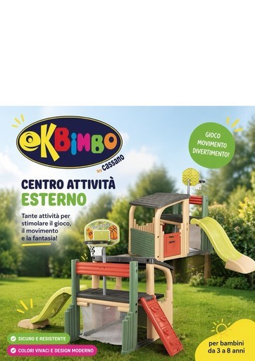 Volantino Fratelli Cassano