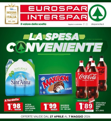 Interspar - La spesa conveniente
