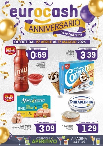 Eurocash - Eurocash Anniversario