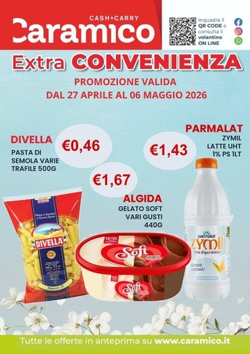 Caramico - Extra Convenienza