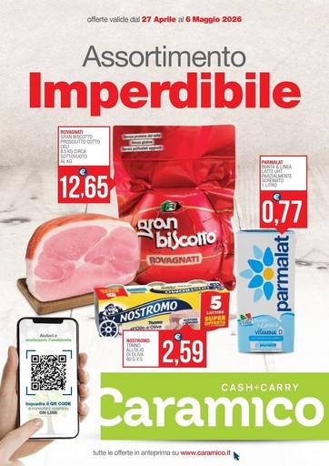 Caramico - Assortimento Imperdibile