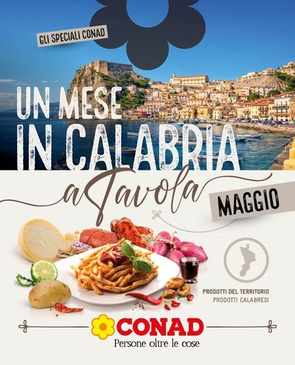 Volantino Conad