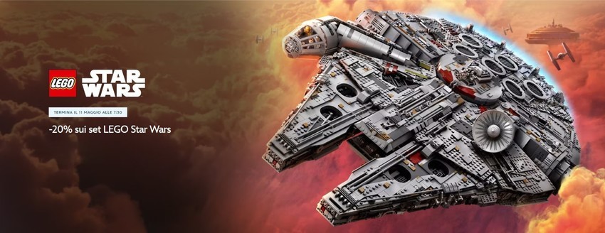 Volantino Disney Store