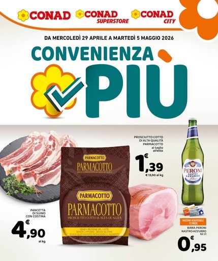 Conad - Convenienza Più