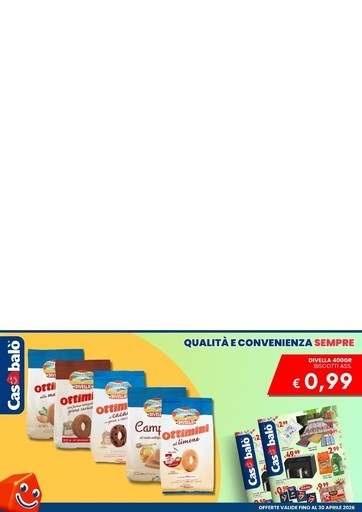 Arcobalò - Offerte Casabalò