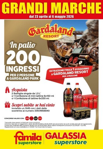 Famila Superstore - Grandi Marche