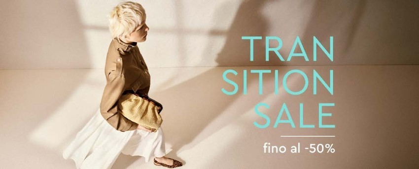 Volantino Camomilla Italia