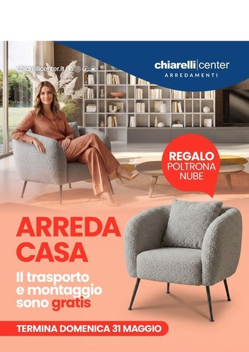 Volantino Chiarelli Center