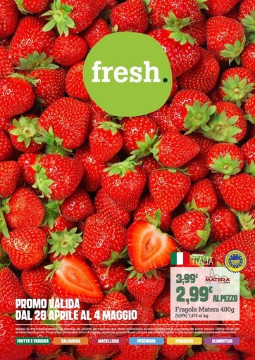 Banco Fresco - Fresh