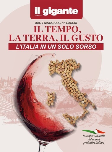 Il gigante - Festa del vino