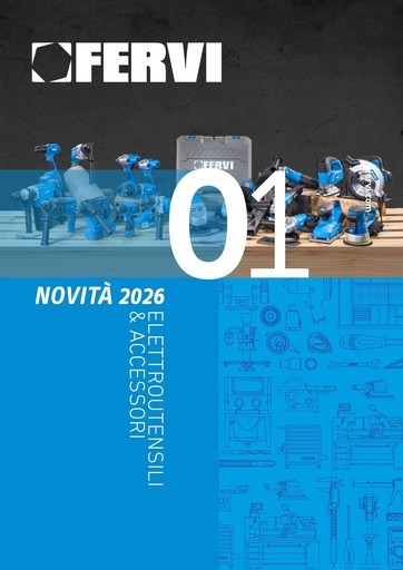 Fervi - NOVITÀ 2026