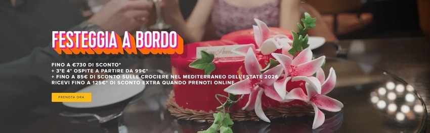 Volantino Royal Caribbean