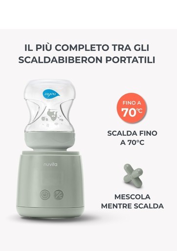 Volantino Villa Bebè