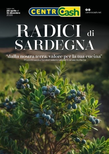 Centro Cash - Radici di sardegna