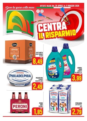 Volantino Al Discount