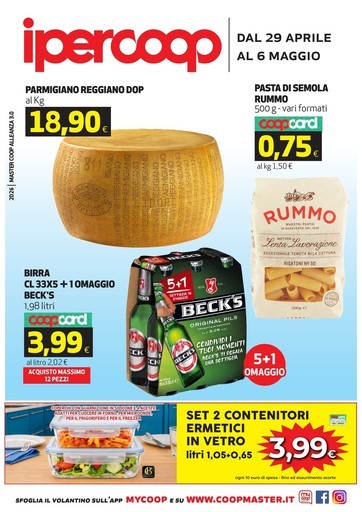 Volantino Ipercoop