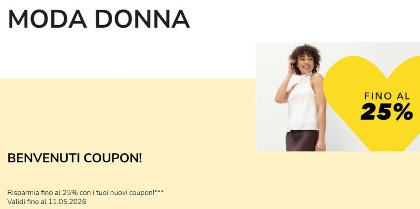 Volantino Takko Fashion