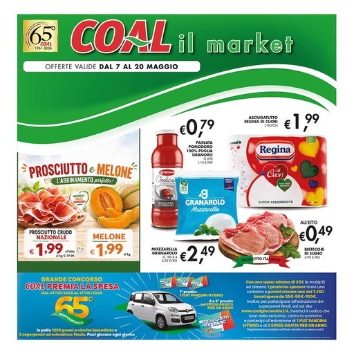 Supercoal - Coal il market!