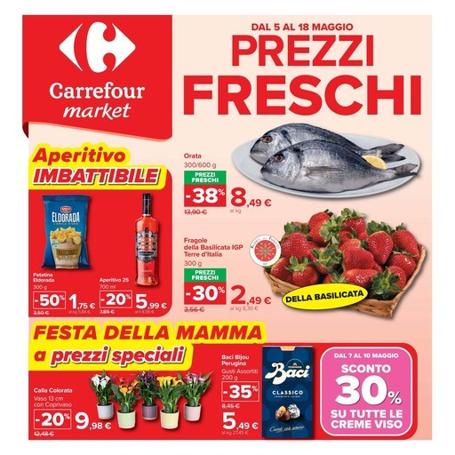 Carrefour Market - Prezzi freschi