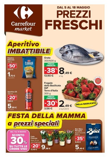 Carrefour Market - Prezzi freschi