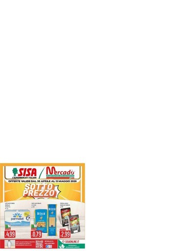 Mercadò - Sotto prezzo