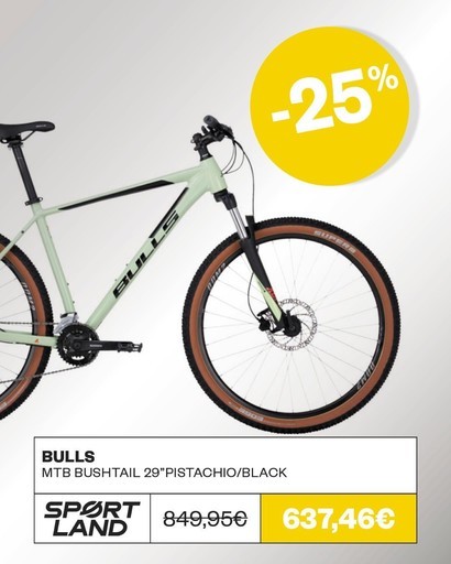 Volantino Sportland