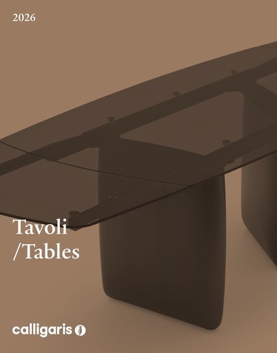 Volantino Calligaris