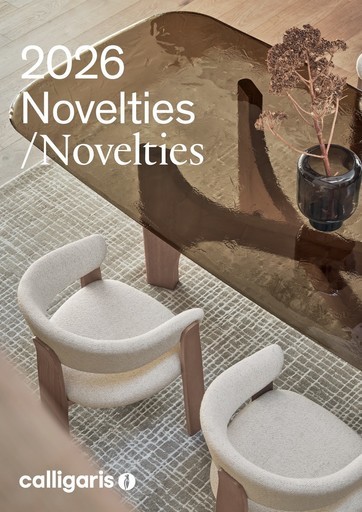 Volantino Calligaris