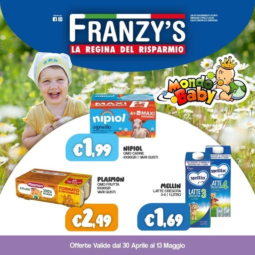 Volantino Franzy's