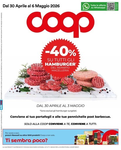 Coop - Offerte per te