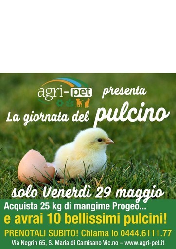 Volantino Agri Pet