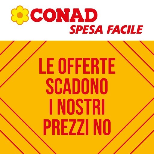 Volantino Conad