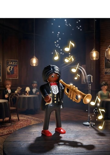 Volantino Playmobil