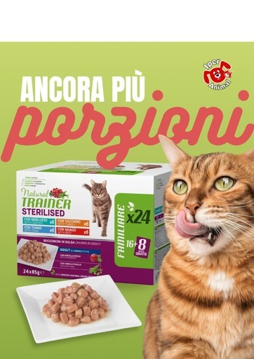 Volantino Iper Animal
