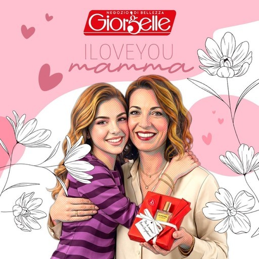 Volantino Profumeria Giorgelle