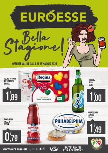 Euroesse - Bella stagione!