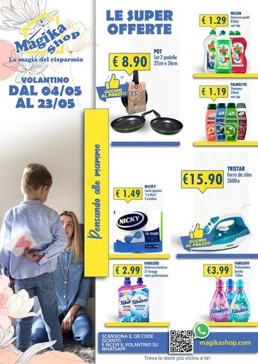 Offerte Magika Shop a Rossano: offerte e negozi