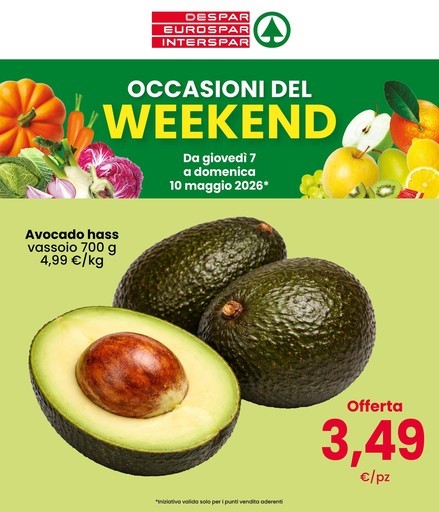 Volantino Eurospar