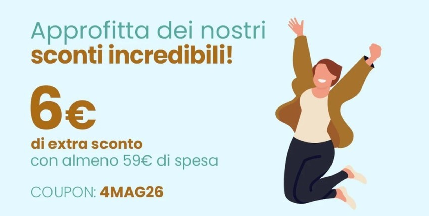 Volantino Amicafarmacia
