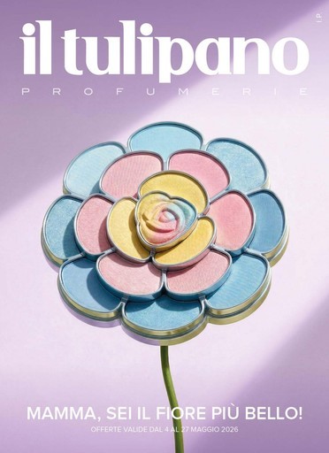Volantino Il Tulipano